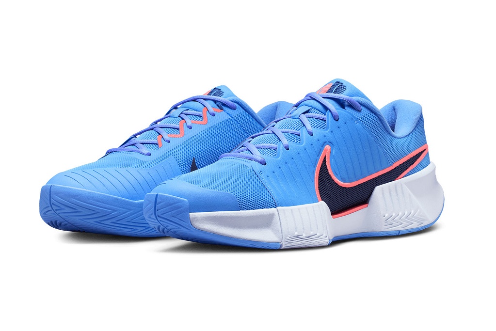 Теннисные кроссовки мужские Nike Air Zoom GP Challenge Pro HC