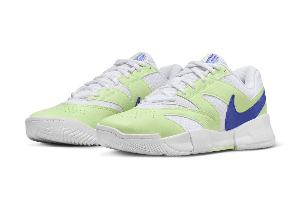 Теннисные кроссовки женские Nike Court Lite 4