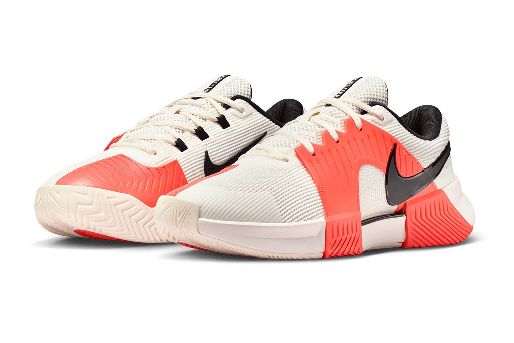 Теннисные кроссовки мужские Nike Zoom GP Challenge 1.5 HC PRM