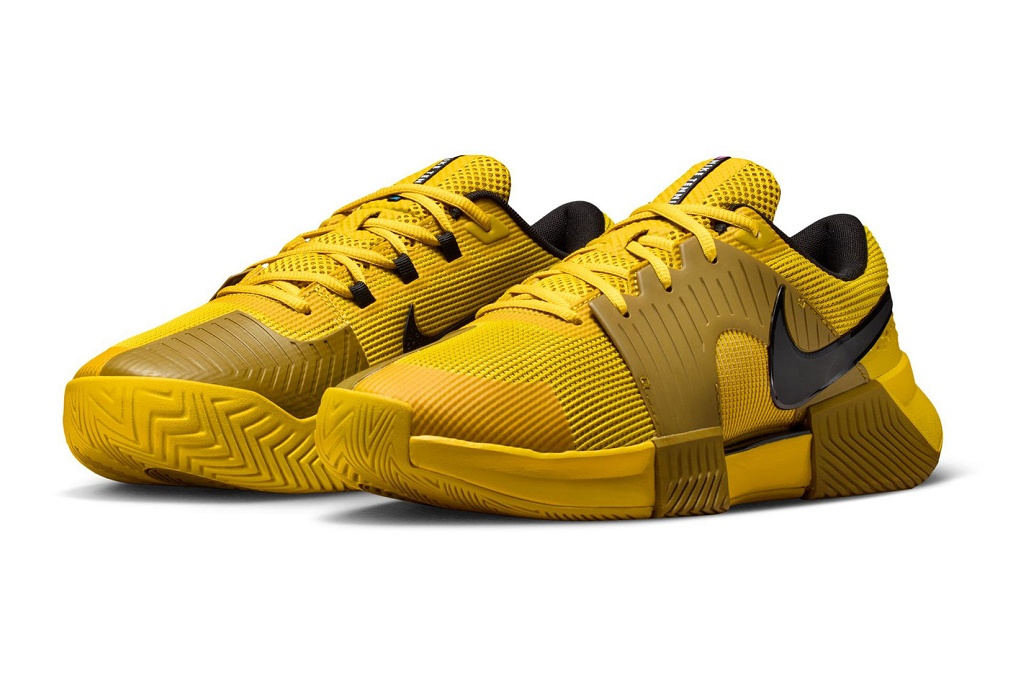 Теннисные кроссовки мужские Nike Zoom GP Challenge 1.5 HC PRM