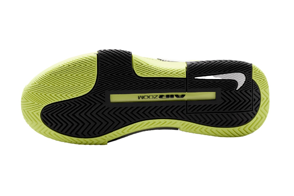 Теннисные кроссовки женские Nike Air Zoom GP Challenge 1.5 HC PRM
