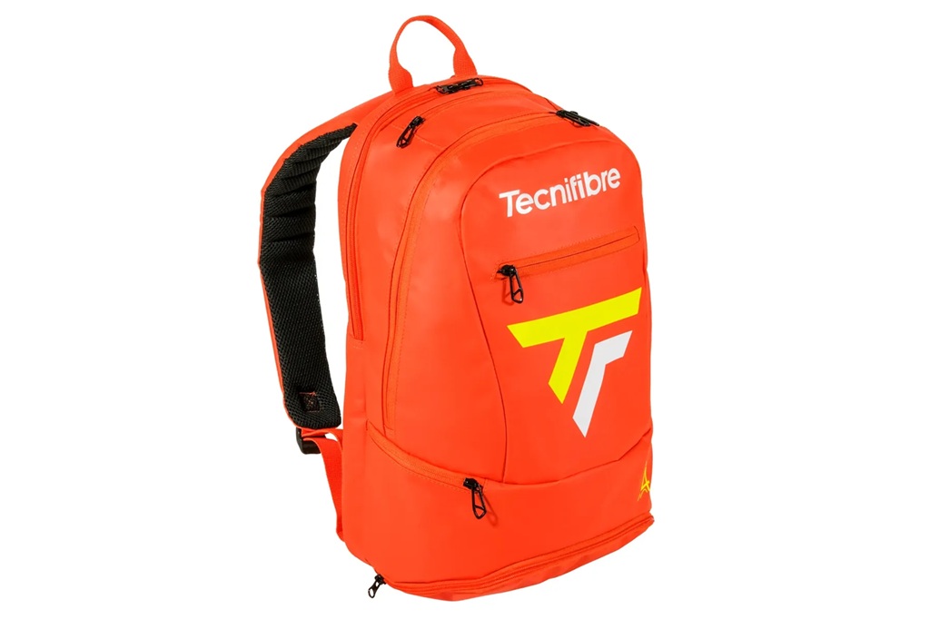 Рюкзак теннисный Tecnifibre Tour Endurance Backpack IGA (оранжевый)