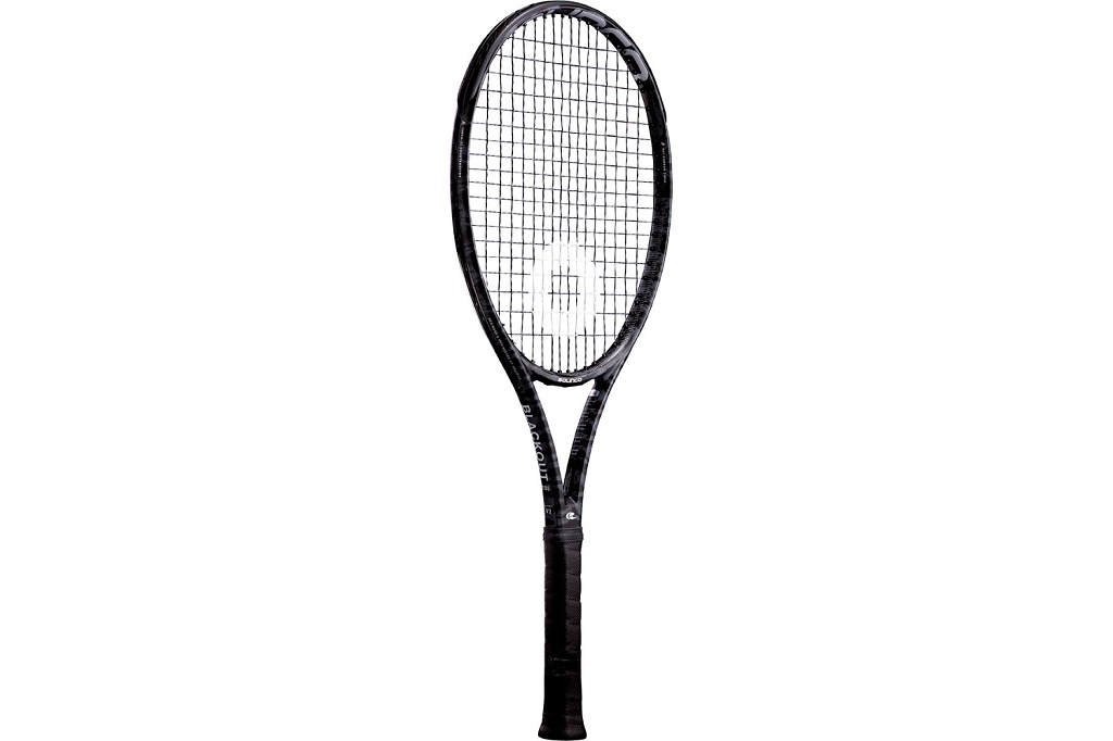 Теннисная ракетка Solinco Blackout V2 285 (100", 285 гр, бал. 33 см)