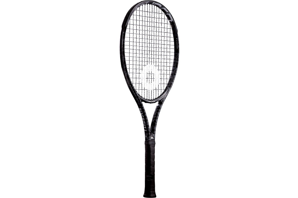 Теннисная ракетка Solinco Blackout V2 300 (100", 300 гр, бал. 31.5 см)