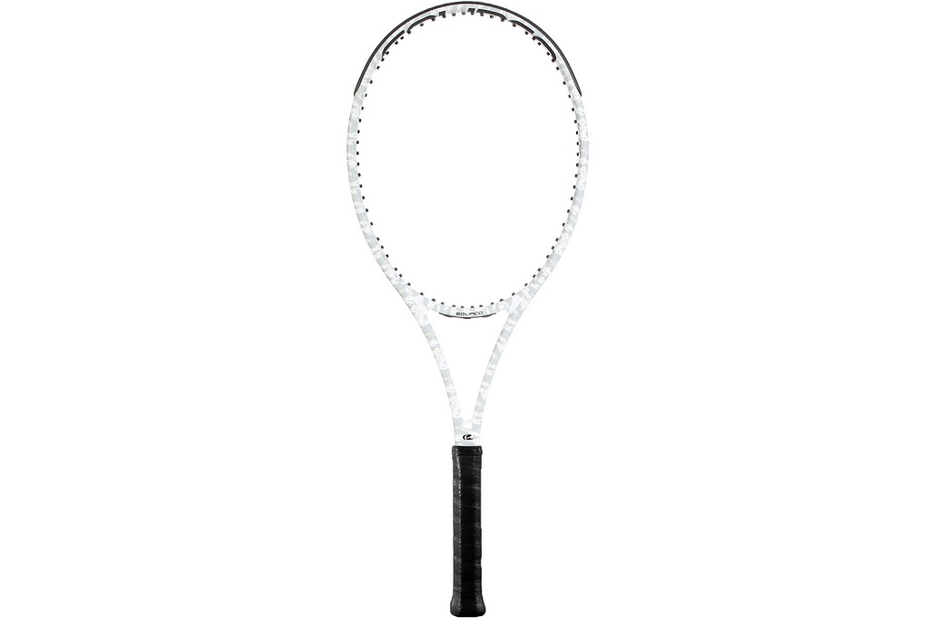 Теннисная ракетка Solinco Whiteout V2 305 18x20 (98", 305 гр, бал. 32 см)