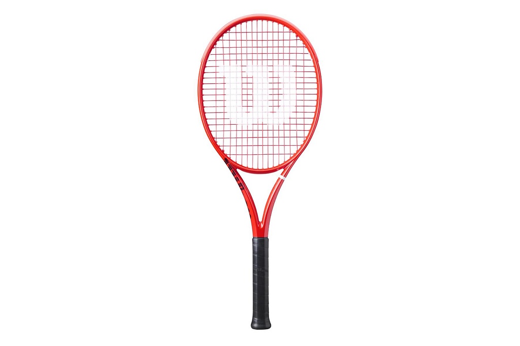 Теннисная ракетка Wilson Defyer (Redline) 98 Pro v1.0 (98", 305 гр, бал. 31.5 см)