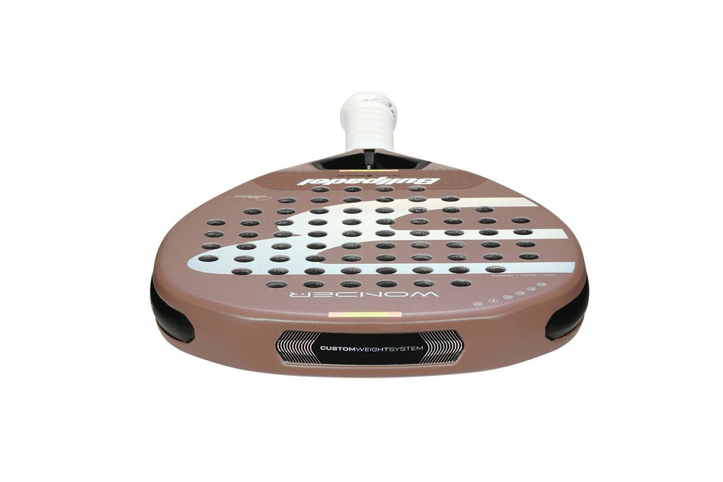 Ракетка для падел тенниса BULLPADEL WONDER (350-360 гр.)