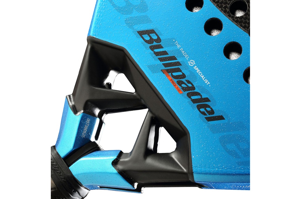 Ракетка для падел тенниса BULLPADEL VERTEX 05 GEO (365-375 гр.)
