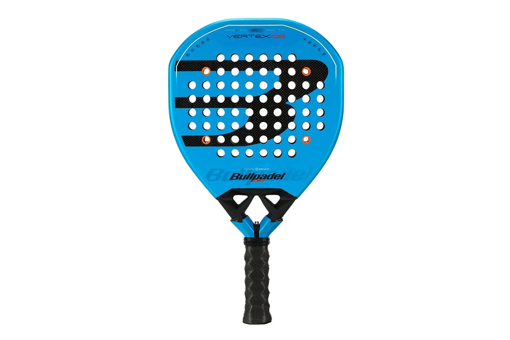 Ракетка для падел тенниса BULLPADEL VERTEX 05 GEO (365-375 гр.)