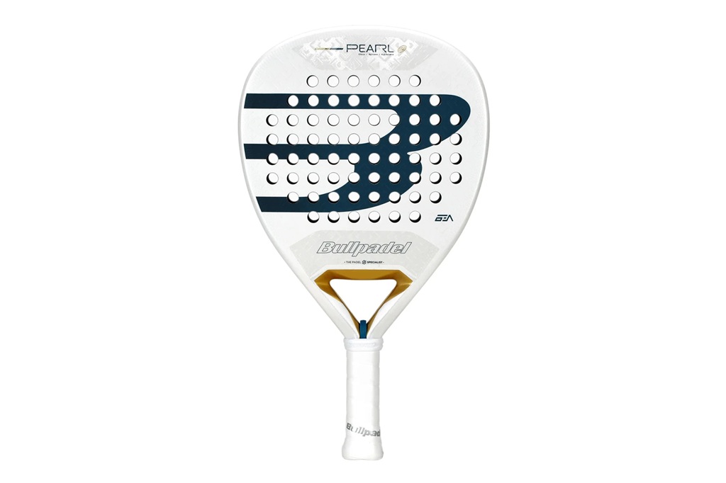 Ракетка для падел тенниса BULLPADEL PEARL 26 (355-365 гр.)