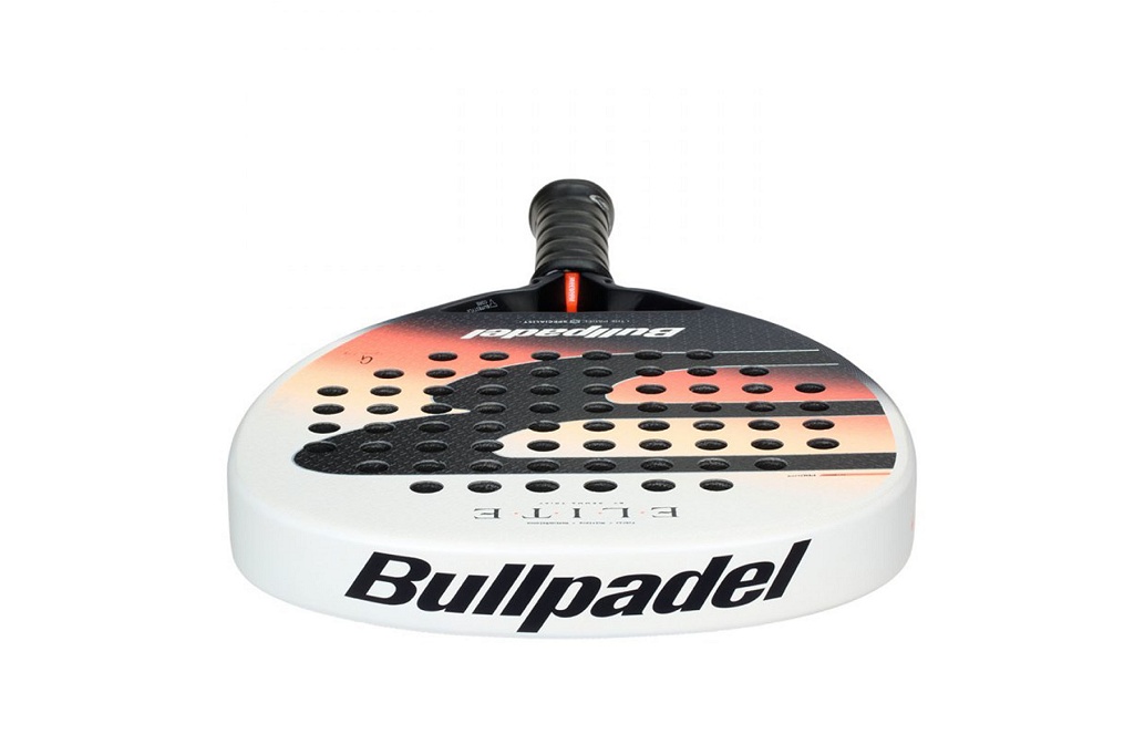 Ракетка для падел тенниса BULLPADEL ELITE WOMAN 26 (350-360 гр.)
