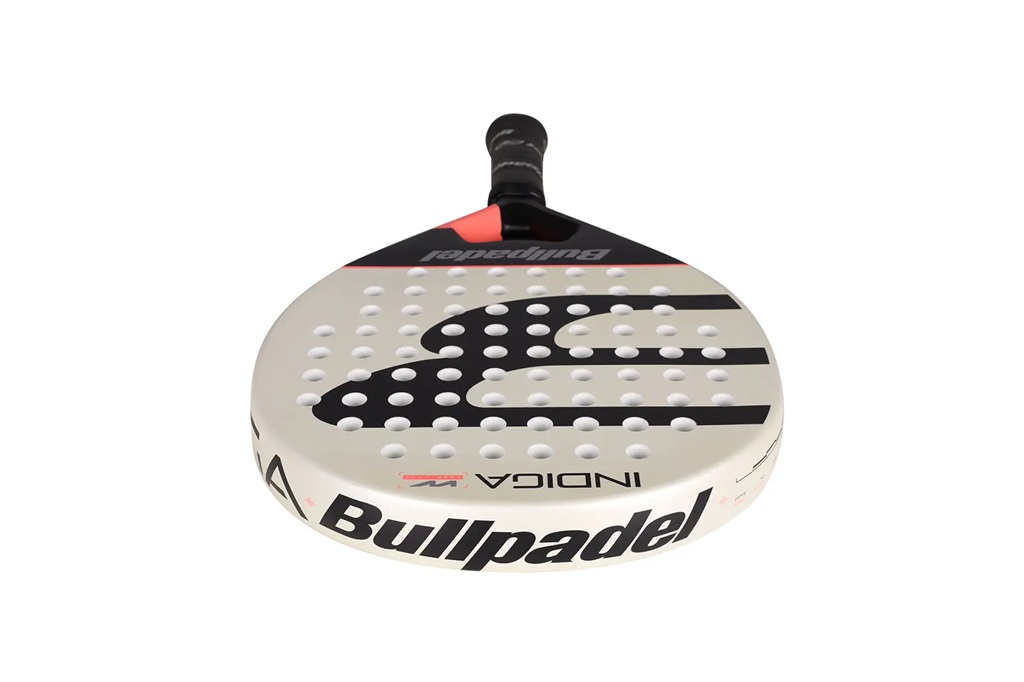 Ракетка для падел тенниса BULLPADEL INDIGA WOMAN 26 (350-360 гр.)