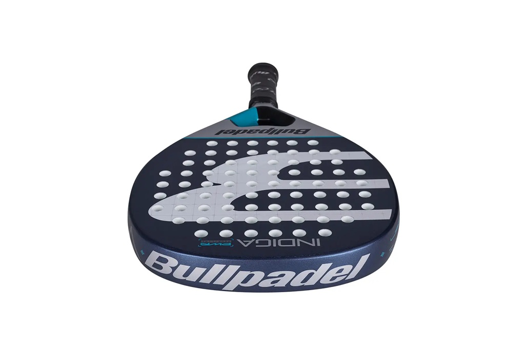 Ракетка для падел тенниса BULLPADEL INDIGA POWER 26 (360-370 гр.)