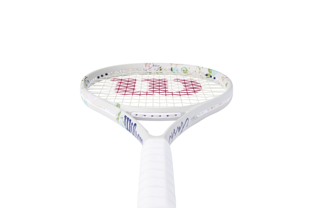 Теннисная ракетка Wilson Clash 100L v3.0 B&A (100", 280 гр., бал. 315 мм)