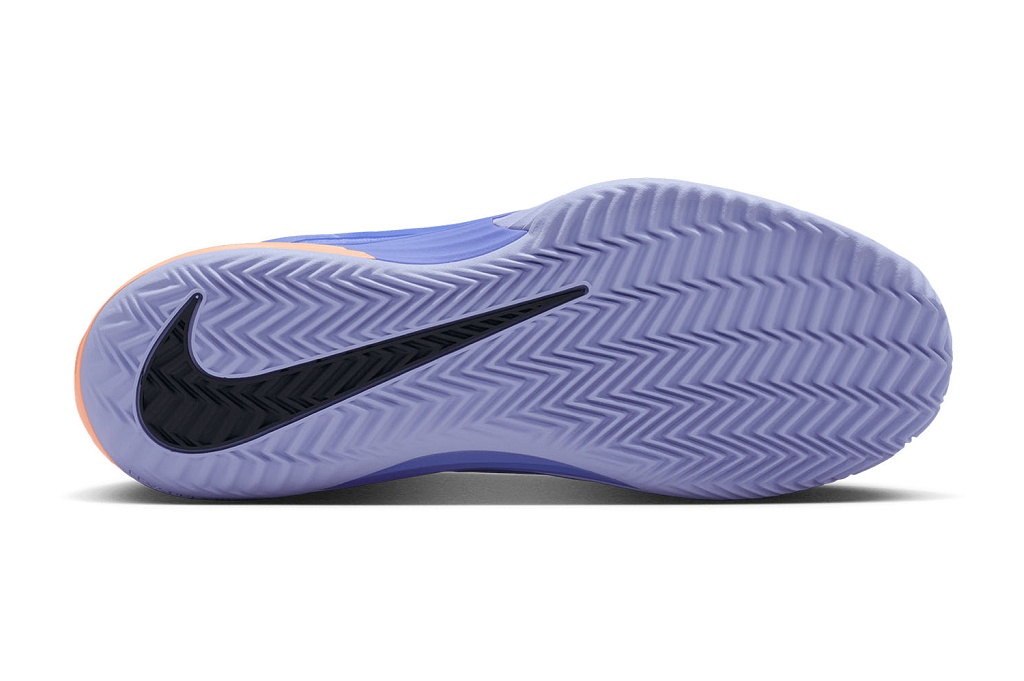 Теннисные кроссовки женские Nike Air Zoom Vapor 12 CLY (грунт)