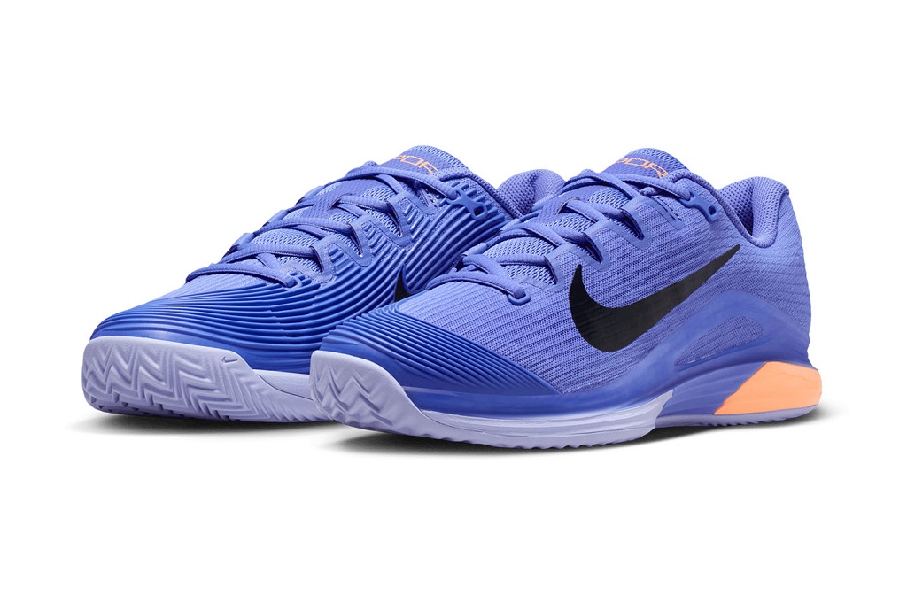 Теннисные кроссовки женские Nike Air Zoom Vapor 12 CLY (грунт)