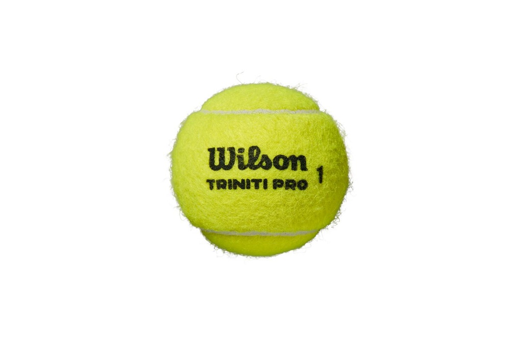 Теннисные мячи Wilson Triniti Pro (4 шт. в упак.)