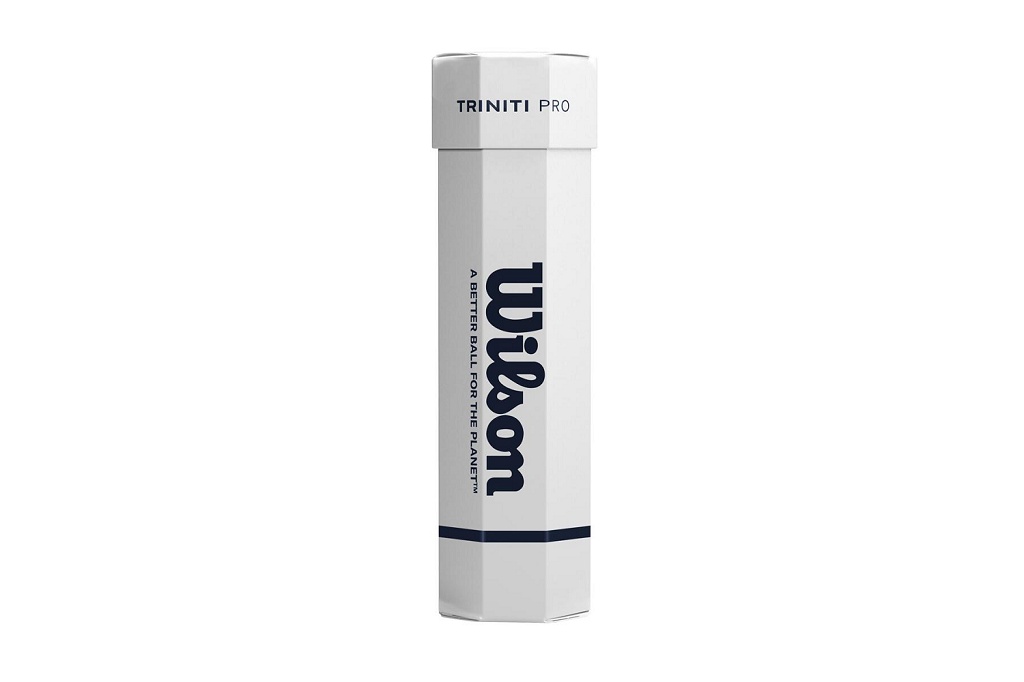 Теннисные мячи Wilson Triniti Pro (4 шт. в упак.)