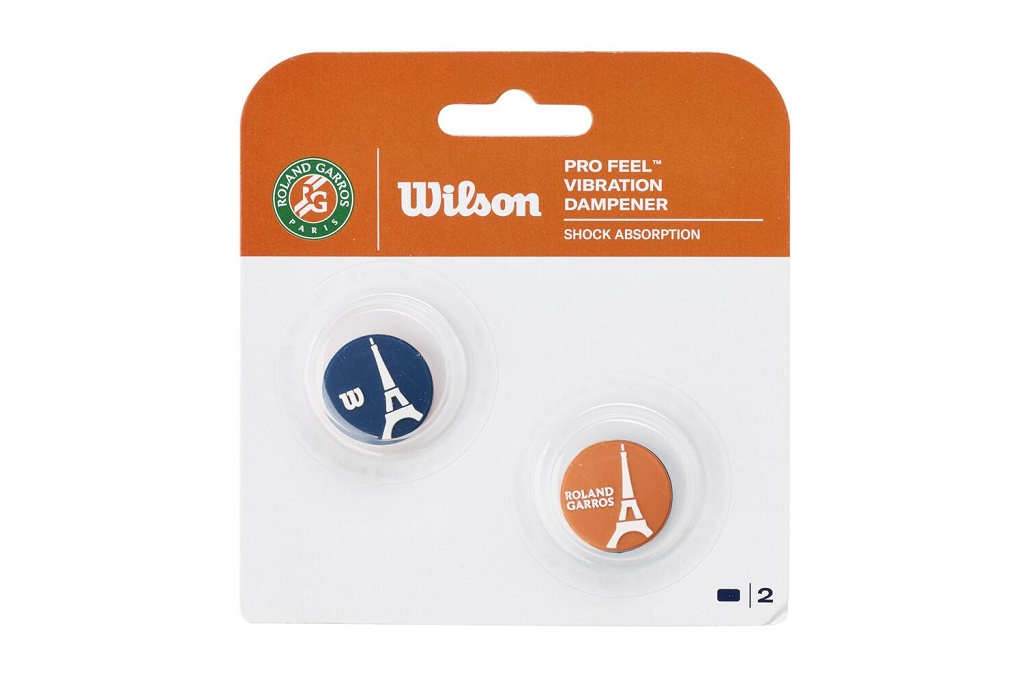 Виброгаситель Wilson RG Eiffel Tower Dampeners, оранжевый/синий