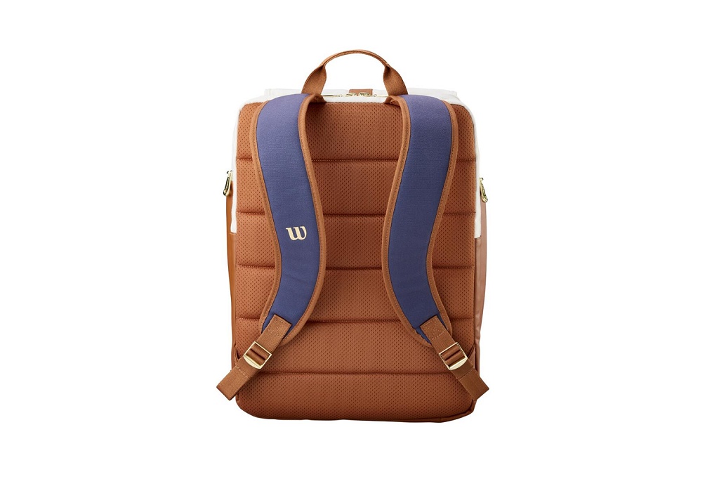 Рюкзак теннисный Wilson Heritage Backpack (бежевый)