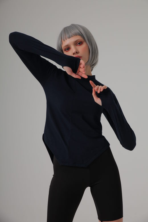 Лонгслив «NOISE»