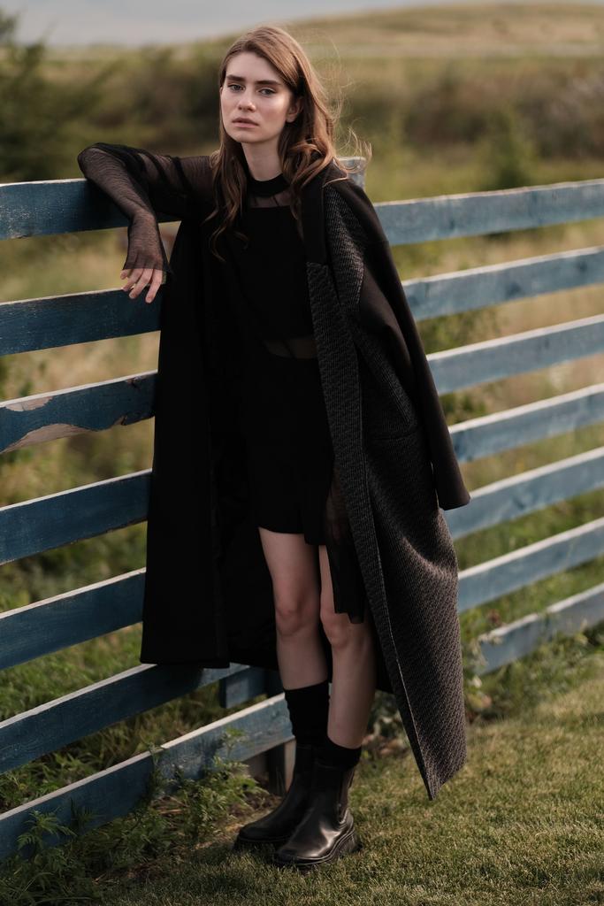 Пальто «BALANCE»