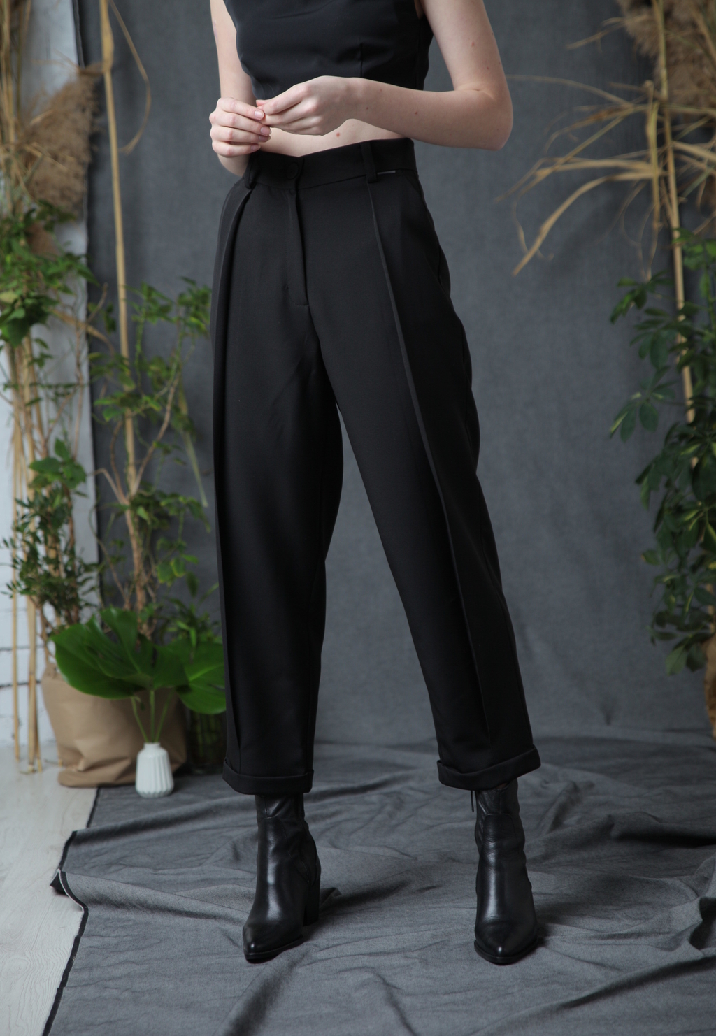 Брюки «HORITSU»