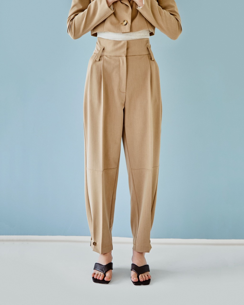 Брюки «GORGEOUS»