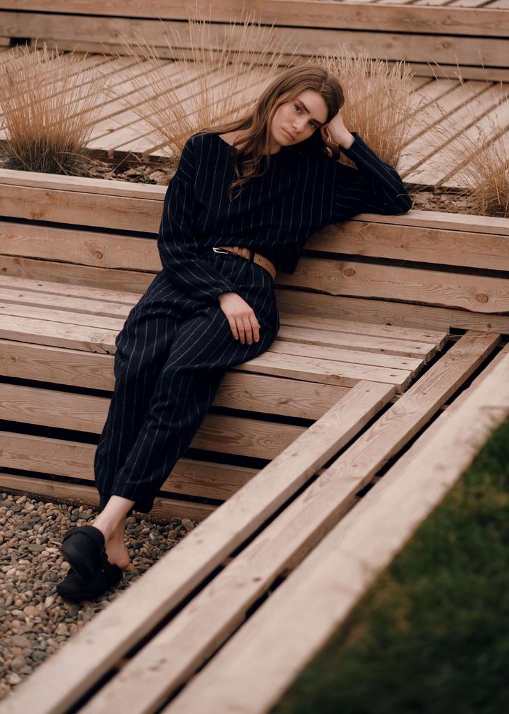 Джемпер «STRIPE»