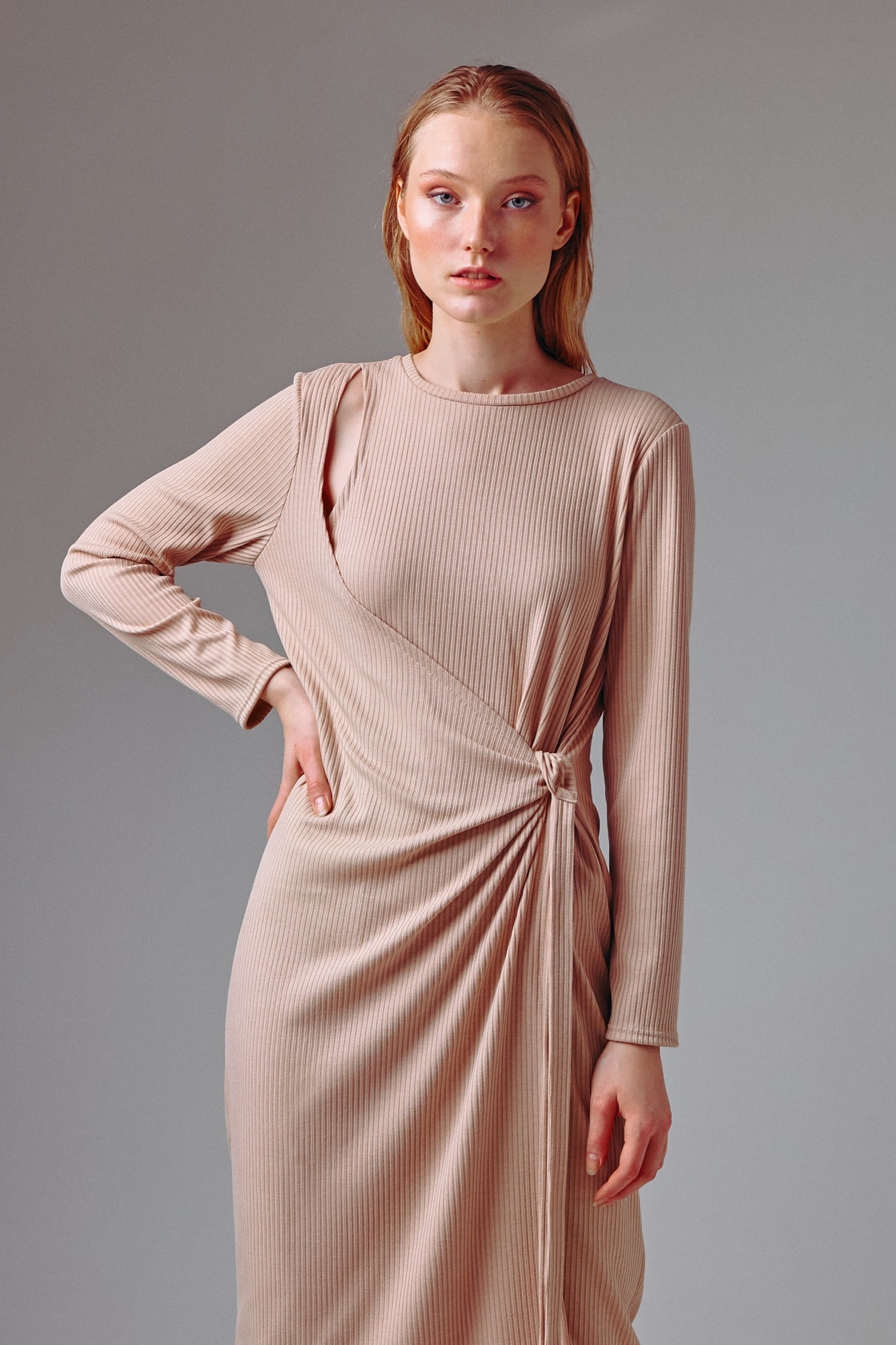 Платье «RELIEF»