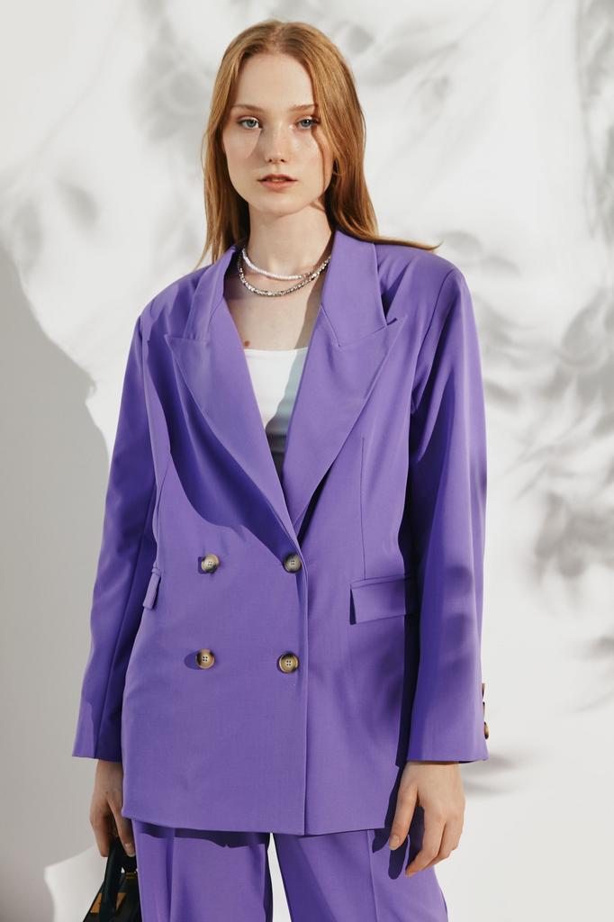 Блейзер «CONCRETE»  Very Peri