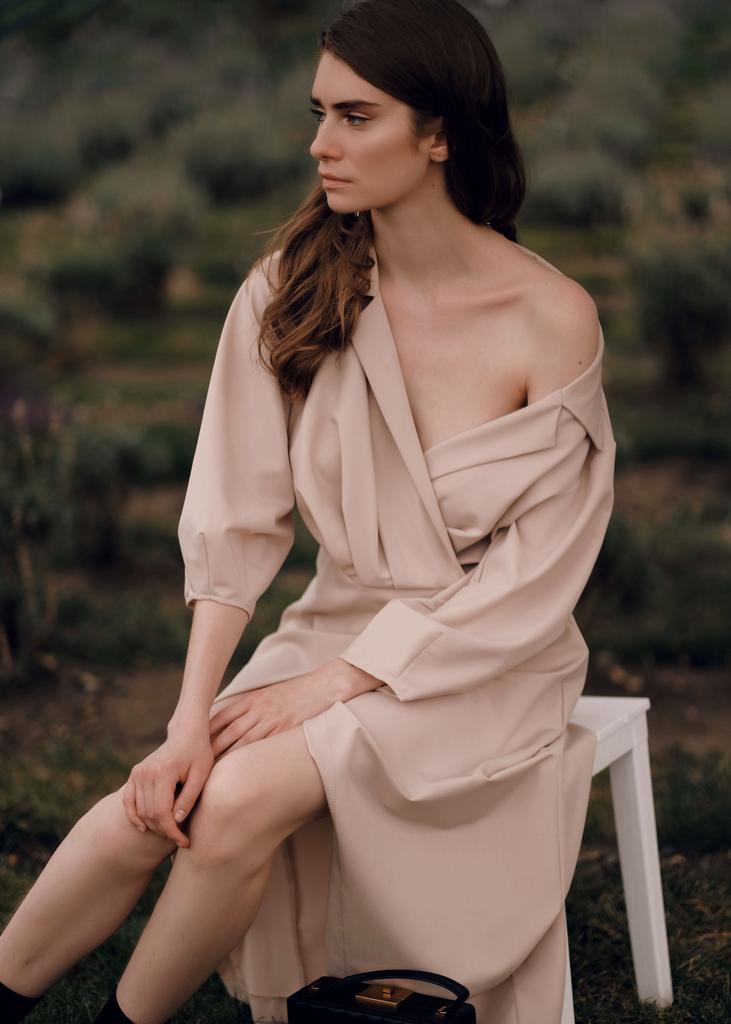 Платье «FAINT»