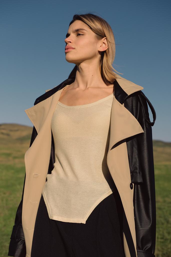 Лонгслив «ROUND»