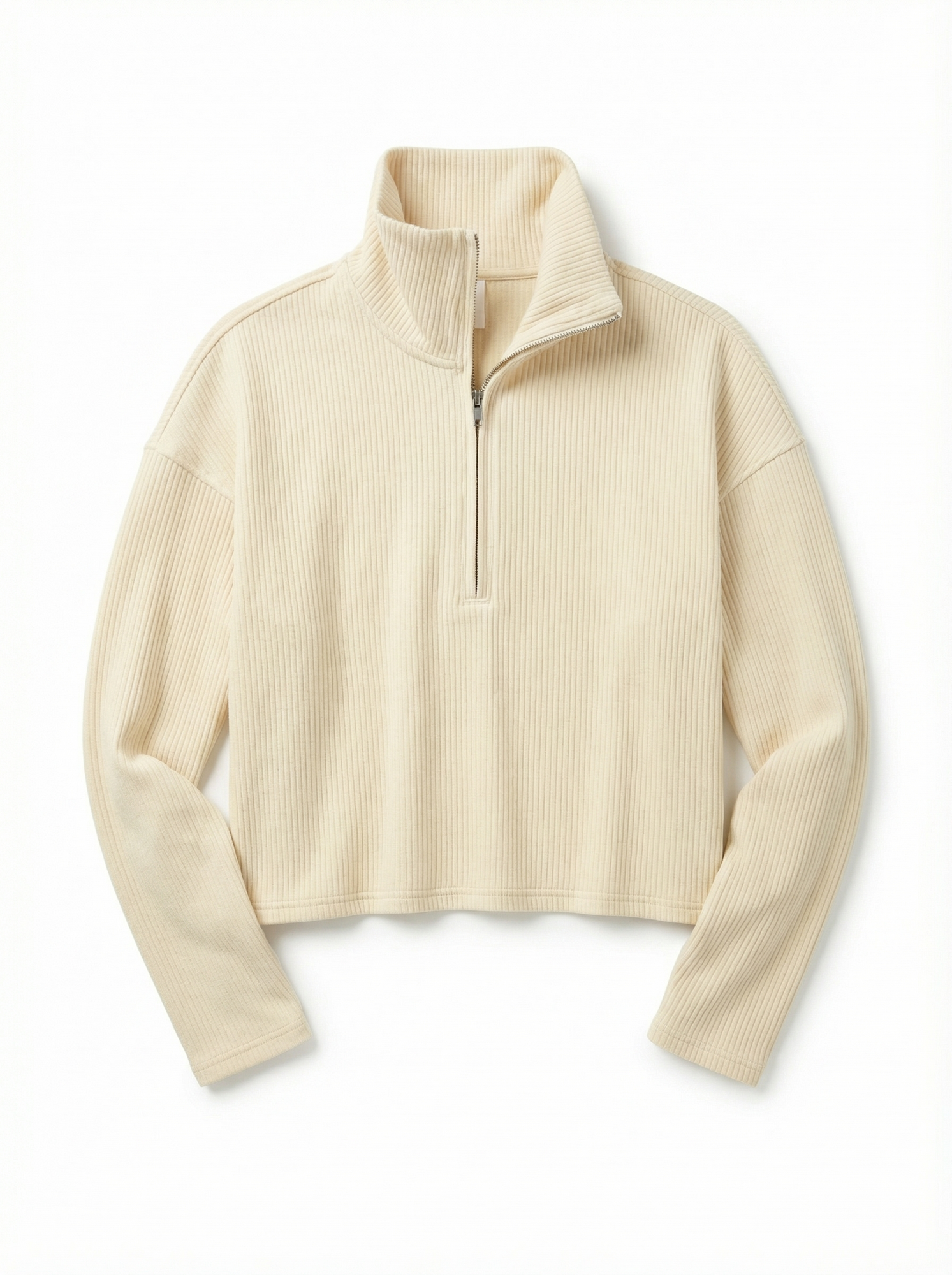 Свитер бежевый «COLOUR»