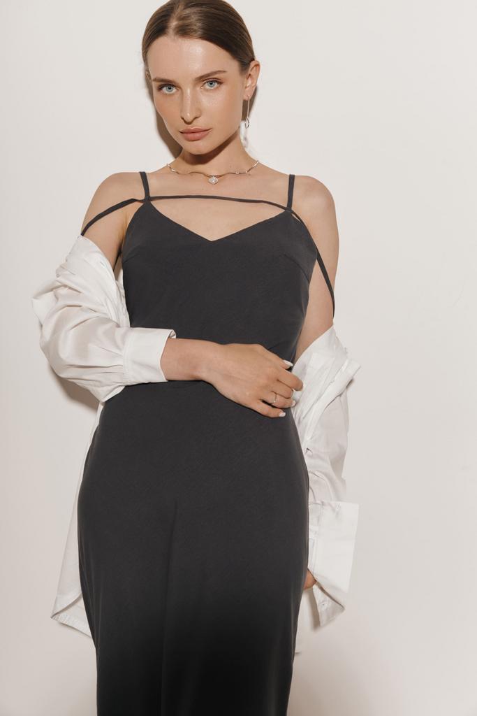 Платье "GRAPHIT"