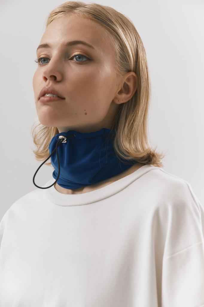 Баффка "NECK" электрик