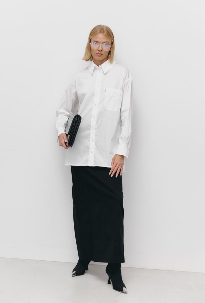 Рубашка "BLANK"