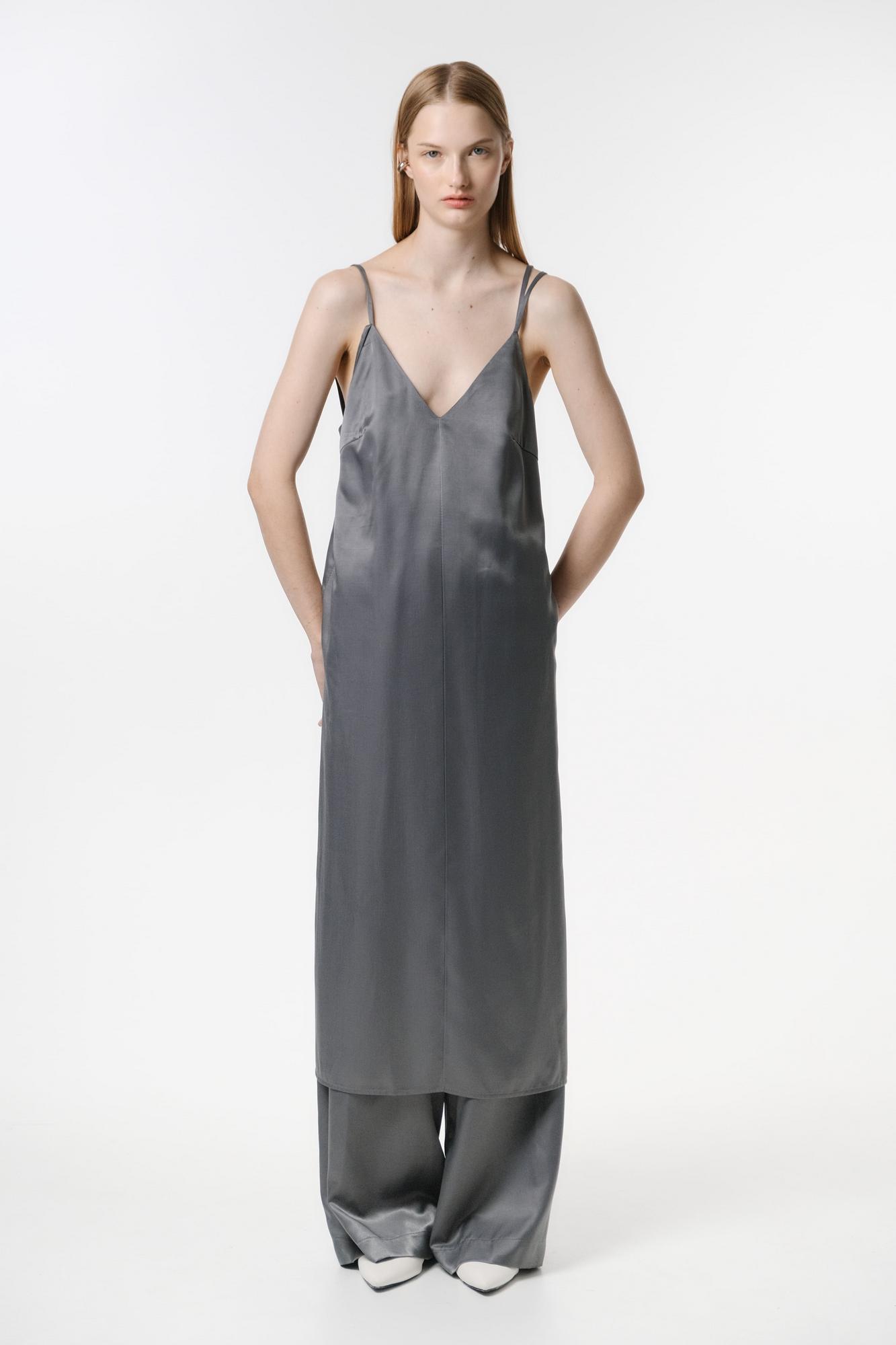 Платье "COMPOUND"