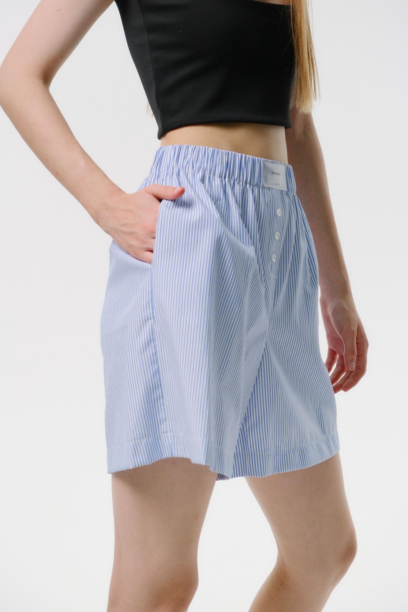 Шорты "JAMS" голубой