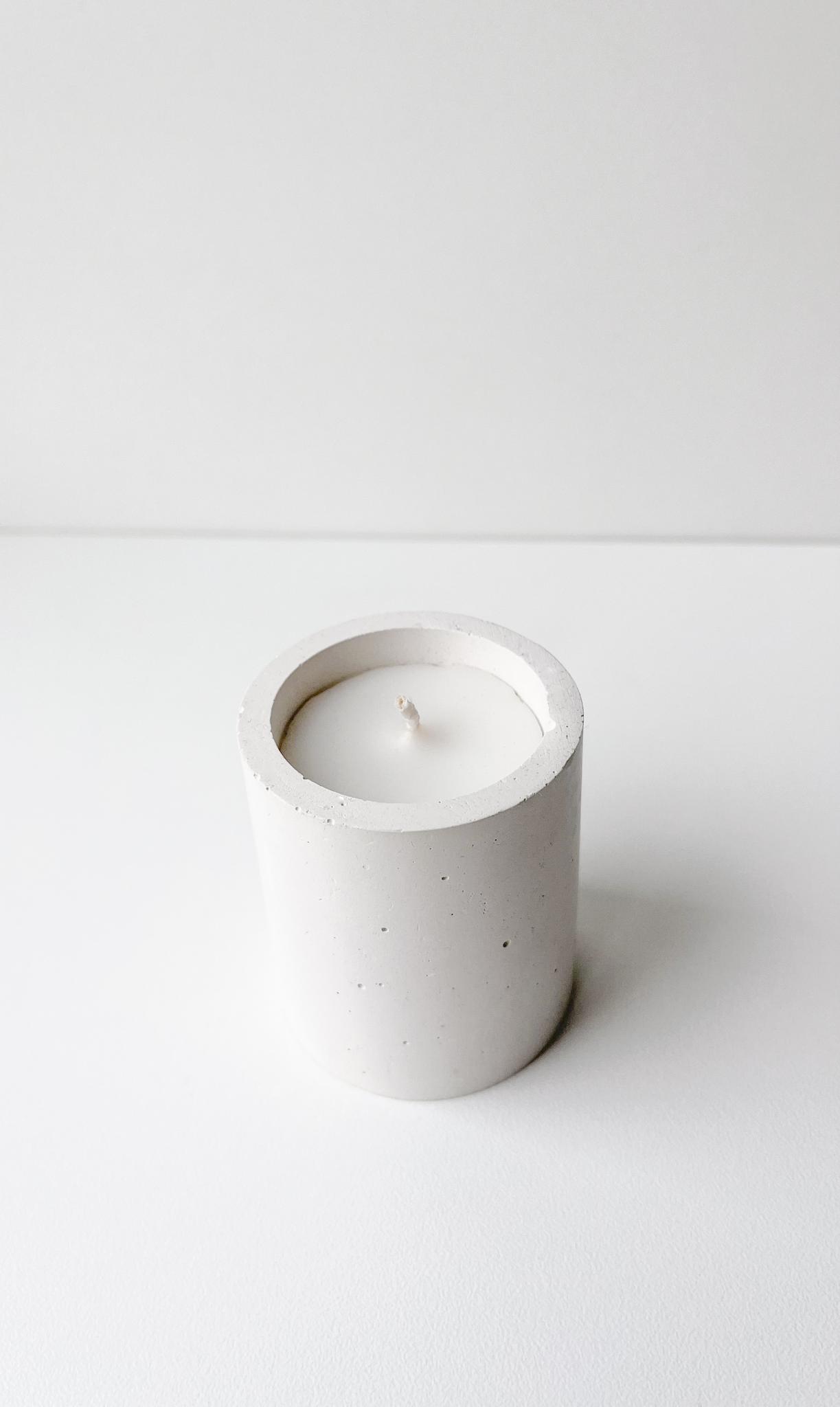 Свеча  "Цилиндр"