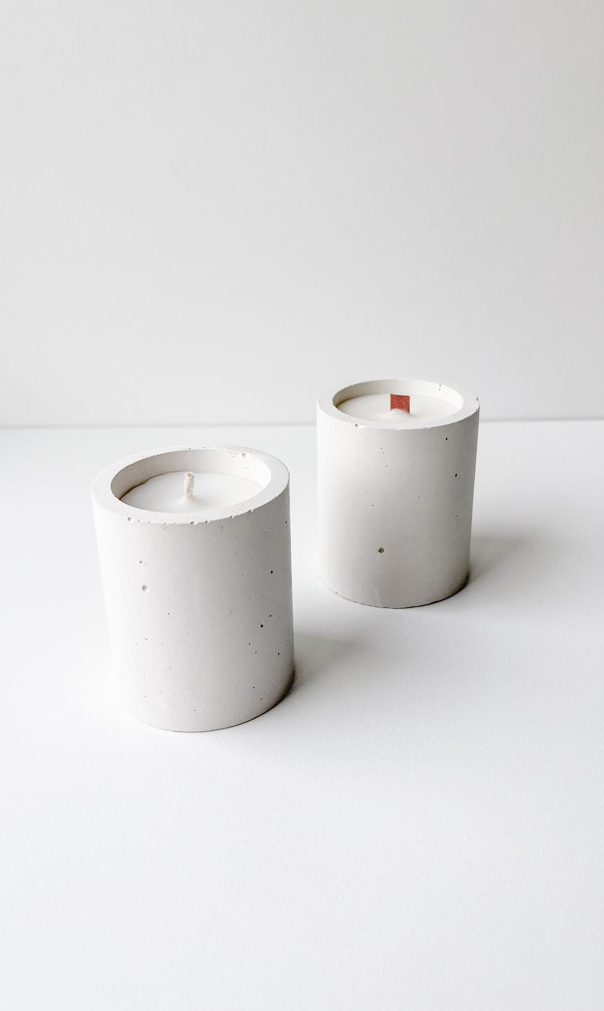 Свеча  "Цилиндр"