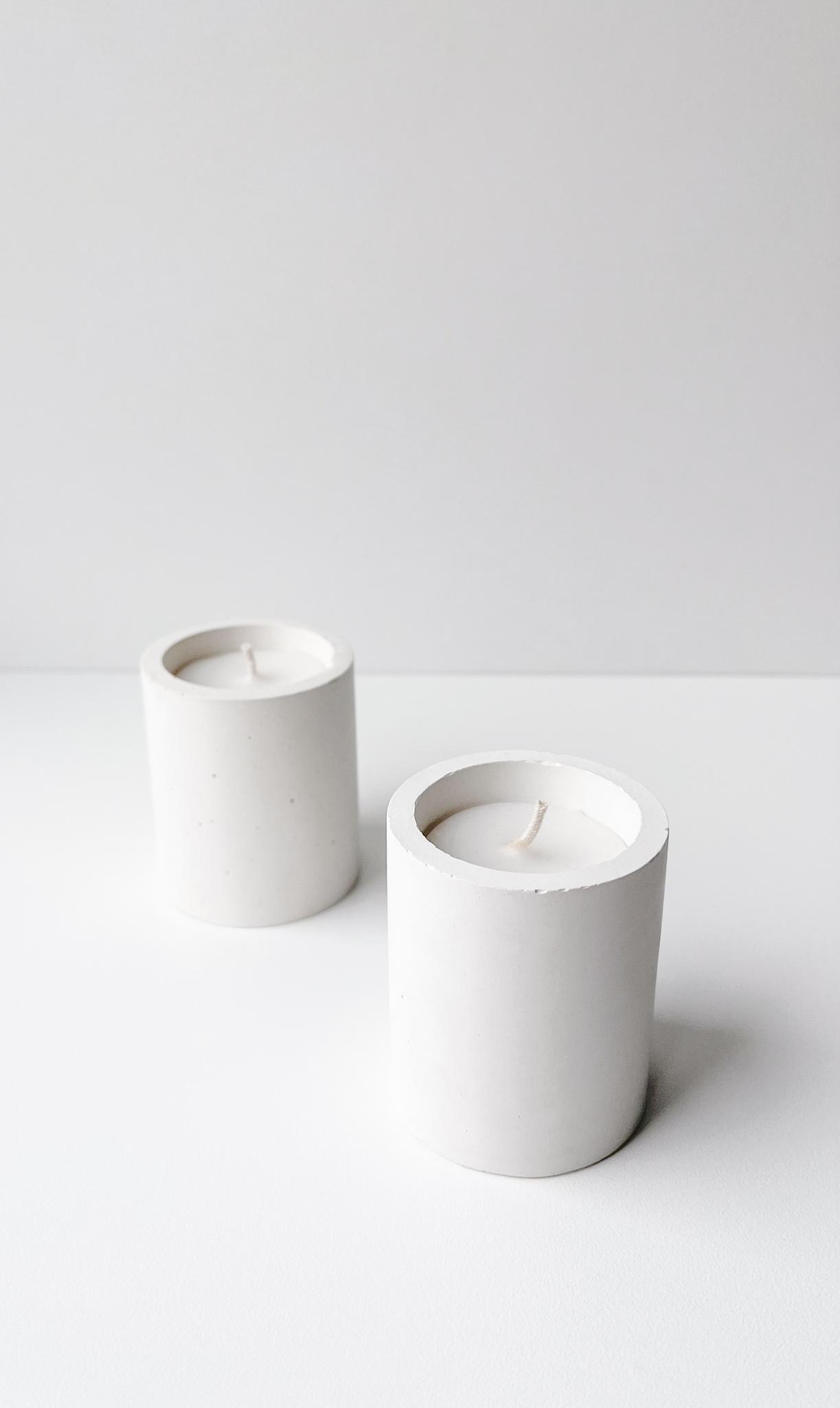 Свеча  "Цилиндр"