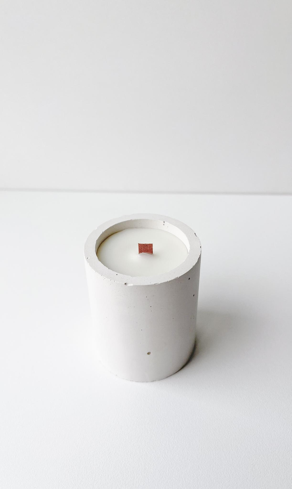 Свеча  "Цилиндр"