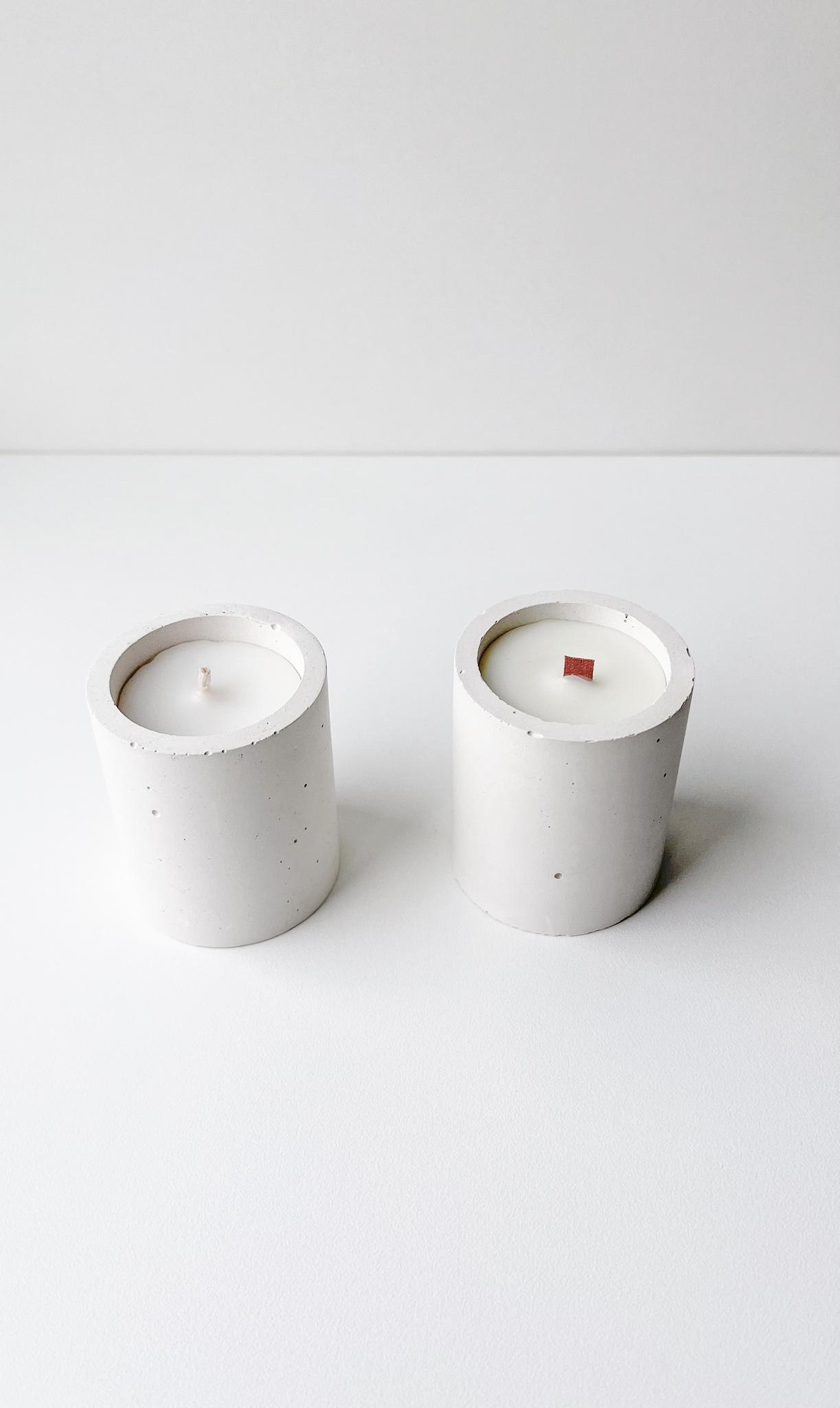 Свеча  "Цилиндр"