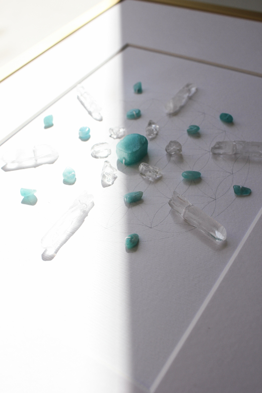 Кристаллическая решетка баланс и энергия