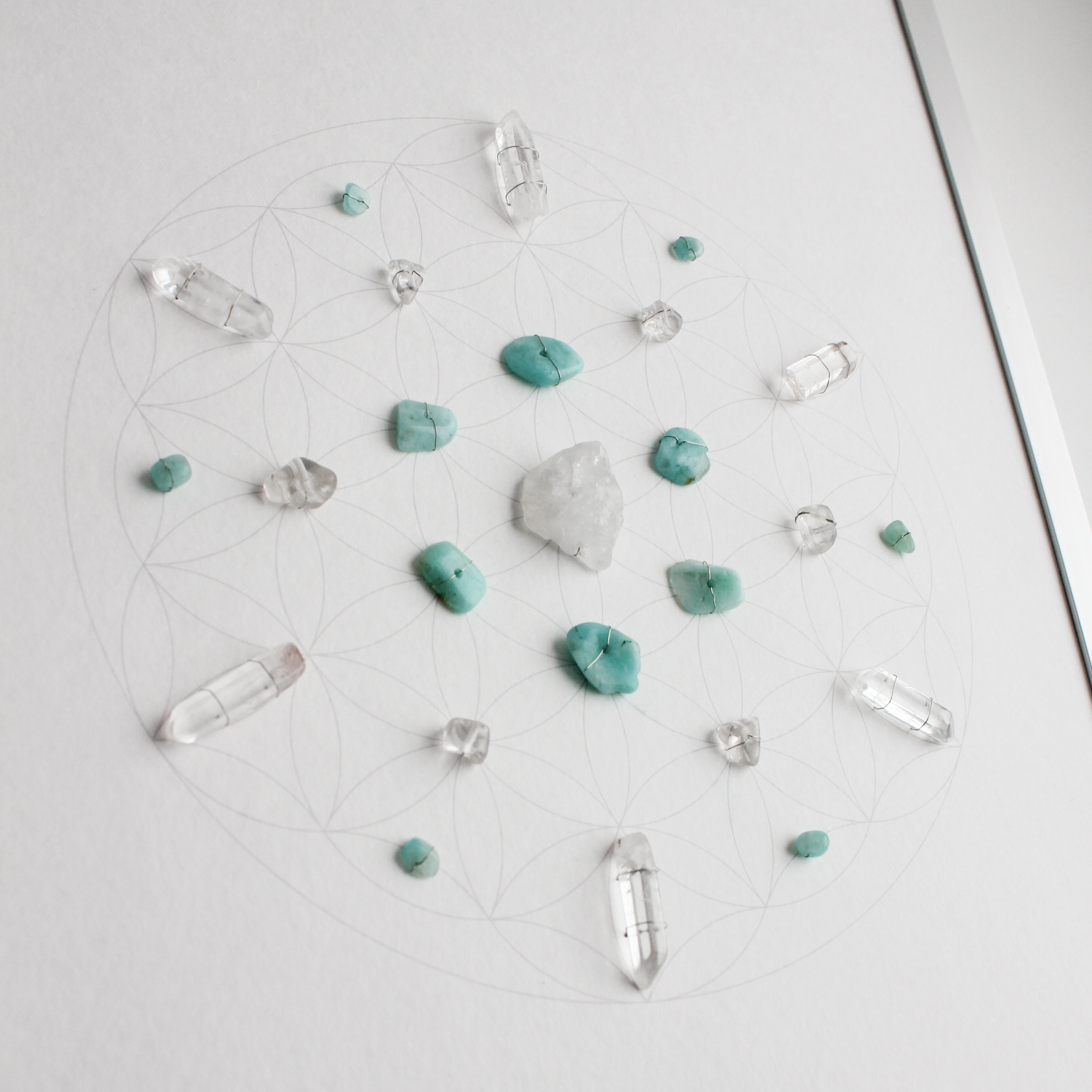 Кристаллическая решетка