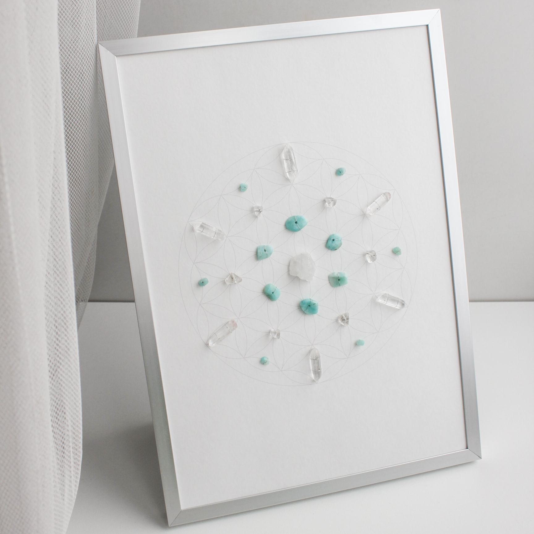 Кристаллическая решетка