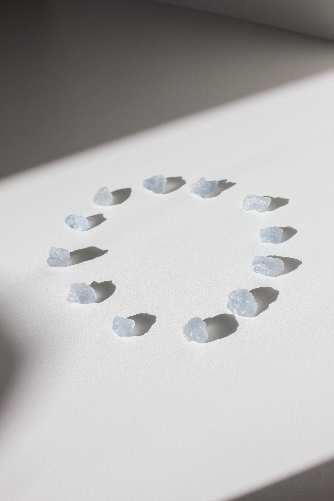 Набор - целестин 12шт