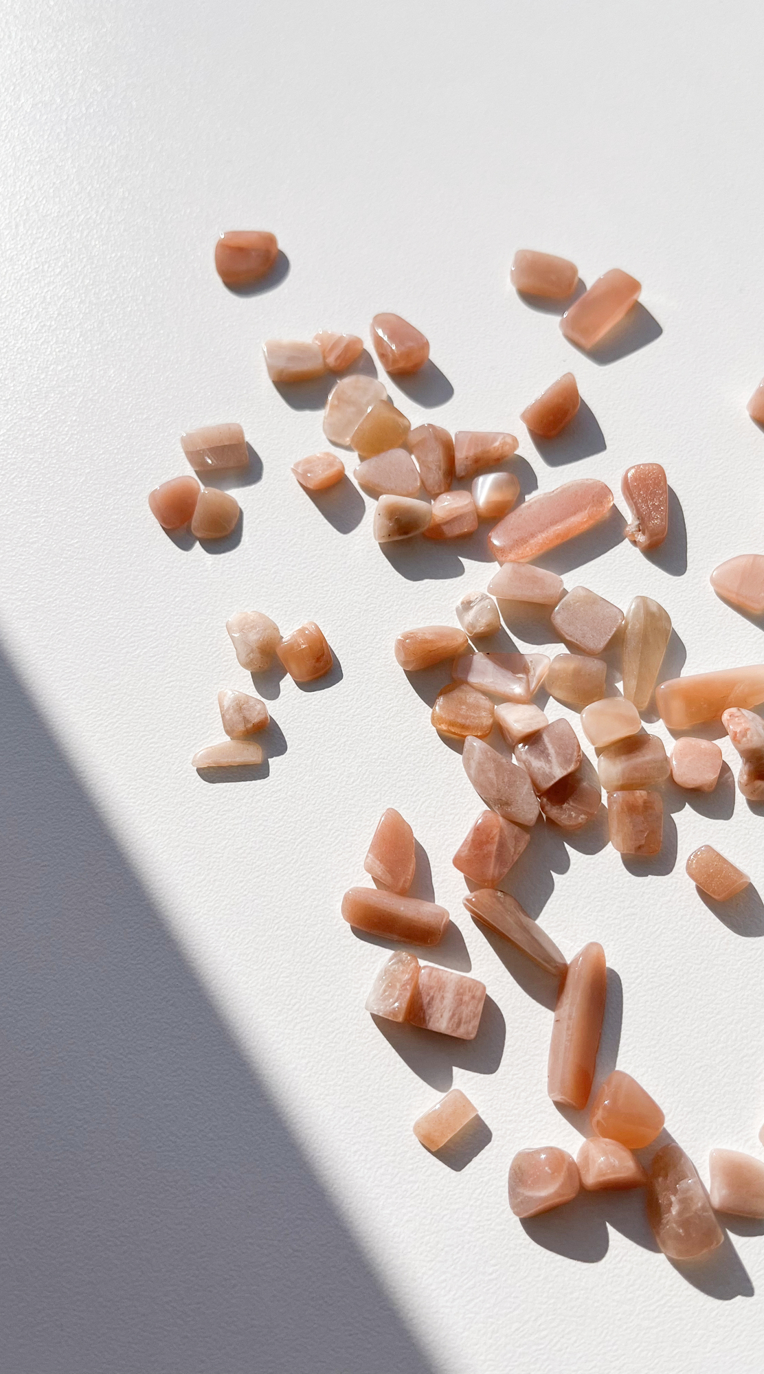 Солнечный камень - набор 12шт