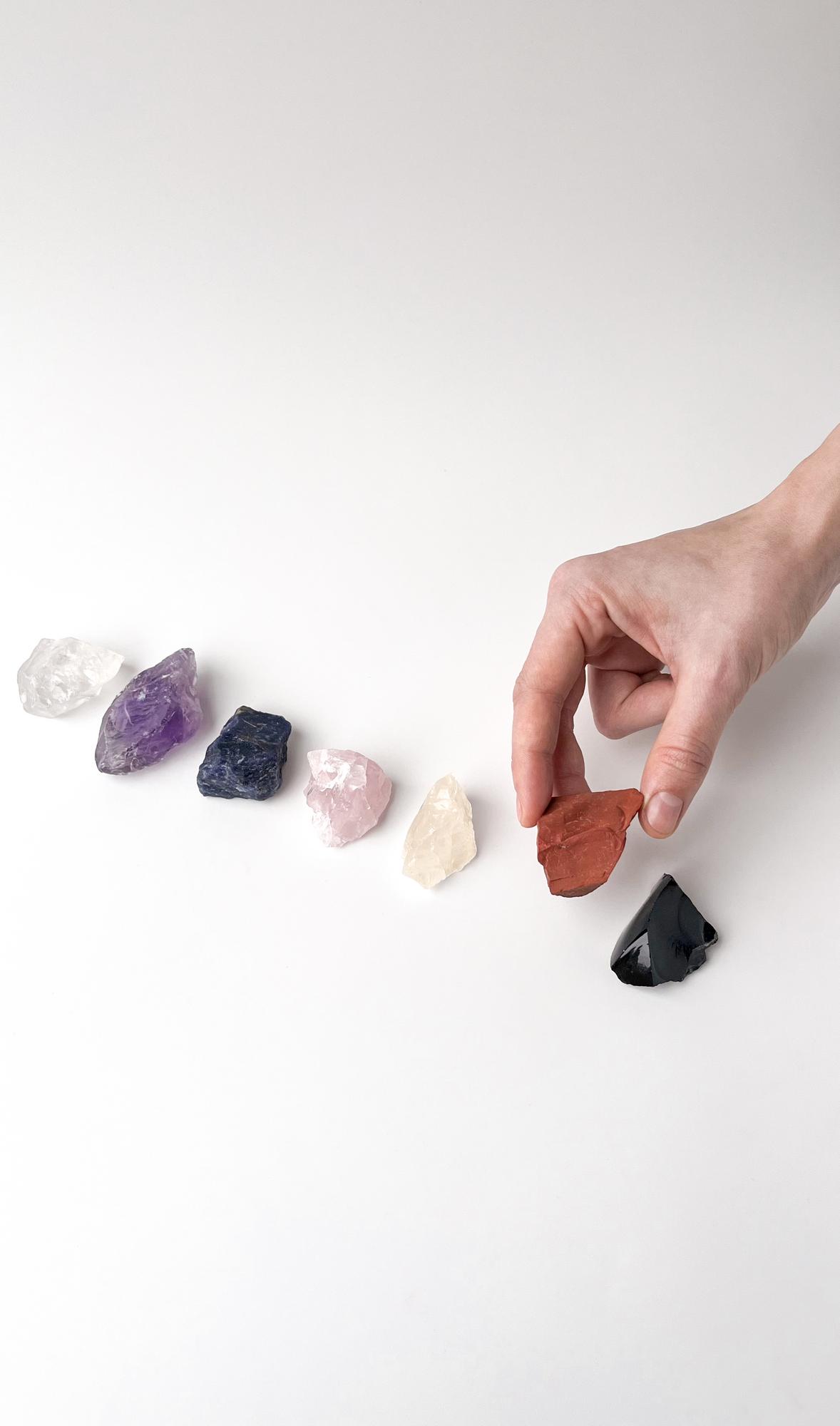 Набор "7 чакр"